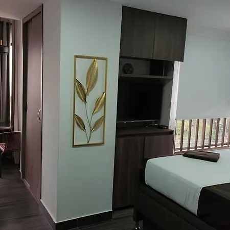 Apartamento Escape Plaza Apto 603 Cartagena