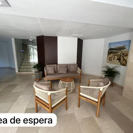 Escape Plaza Apto 603 Apartamento Cartagena
