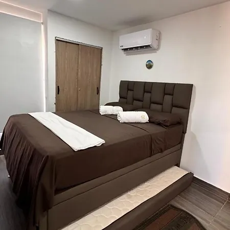 Escape Plaza Apto 603 Cartagena