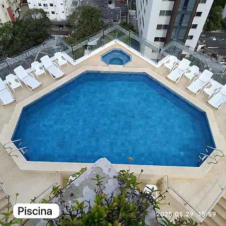 Apartamento Escape Plaza Apto 603 *